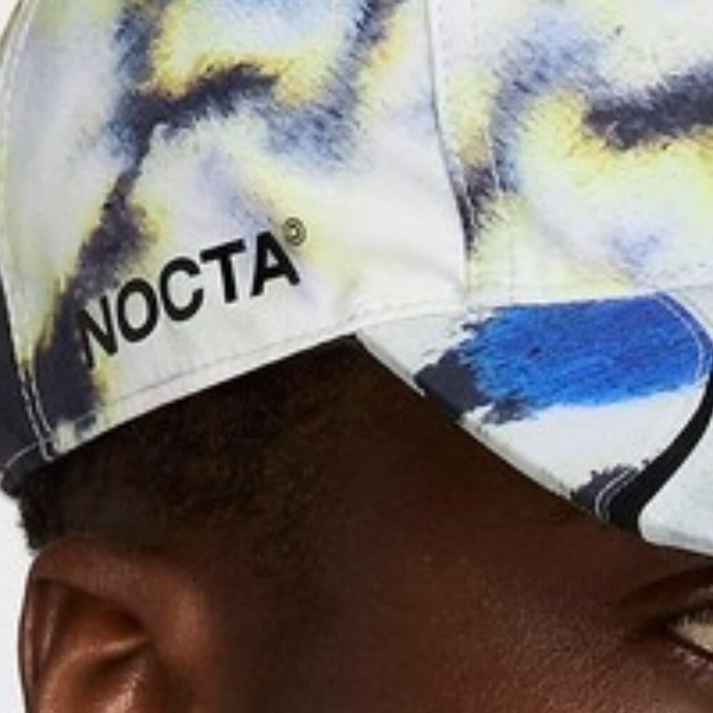 Nike Unisex NOCTA Opal Sun Hat in White | FV3771-10 - Picture 2 of 8